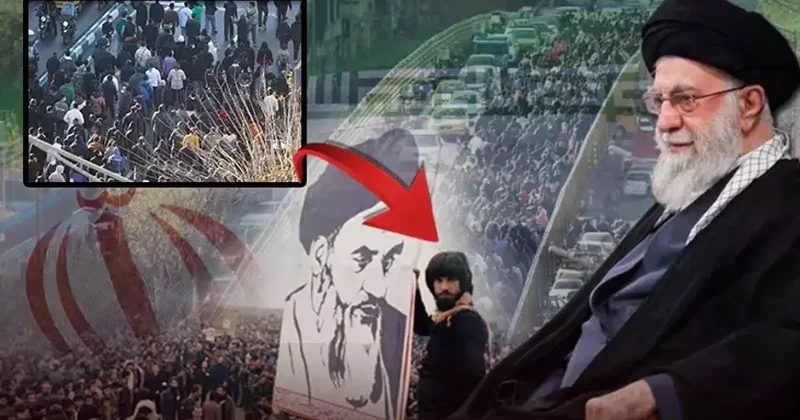 İranda etirazlar dərinləşir: Xamenei hədəfdə, Pezeşkian “şans” kimi qiymətləndirilir