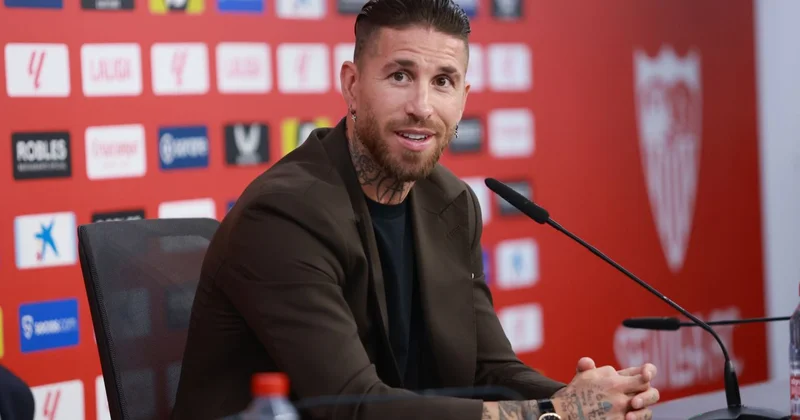 Aleksis Sançes Serxio Ramosun “Sevilya”nı almasına münasibət bildirib