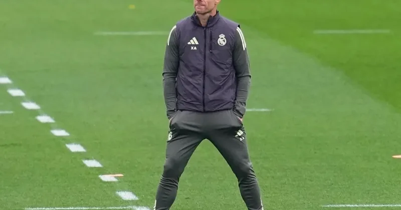 “Real” Xabi Alonsonun xahişini yerinə yetirməyəcək