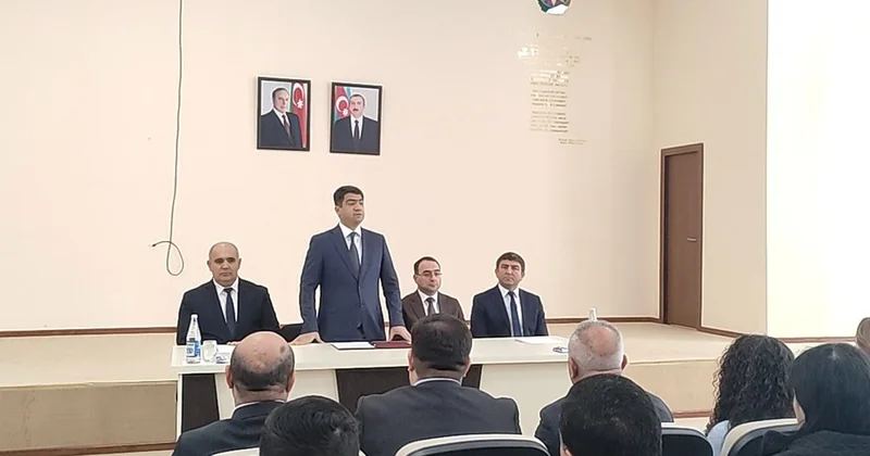 Ağstafada növbəti vətəndaş qəbulları keçirildi Fotolar