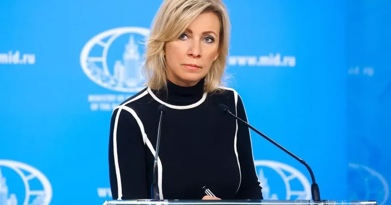 Захарова: США освободили российских моряков с танкера Маринера