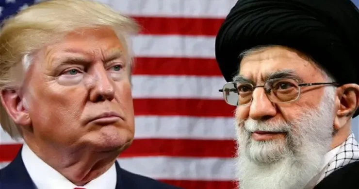 Xamenei İrandan qaçmağı planlaşdırır Tramp AÇIQLADI