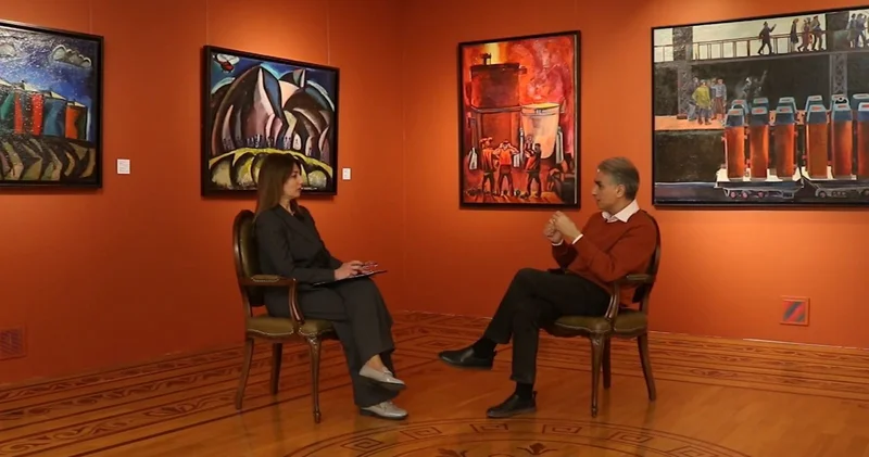 Опережая эпоху, создавая вечность