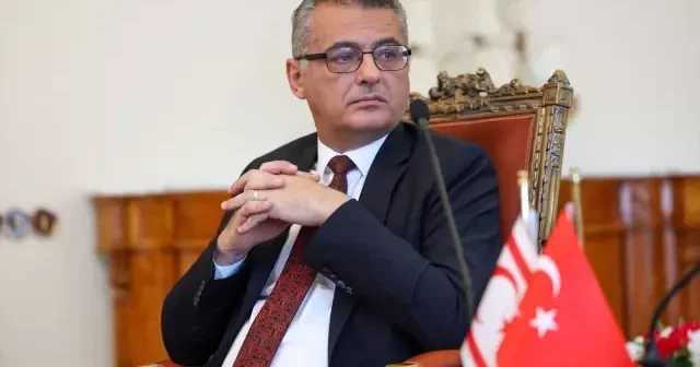 Президент ТРСК жестко отреагировал на игнорирование турок киприотов Урсулой фон дер Ляйен