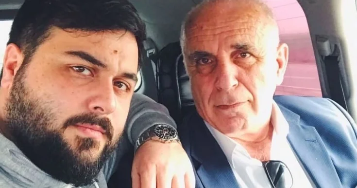 Atam məni qucaqladı və dedi ki, aktyorlar ölmür