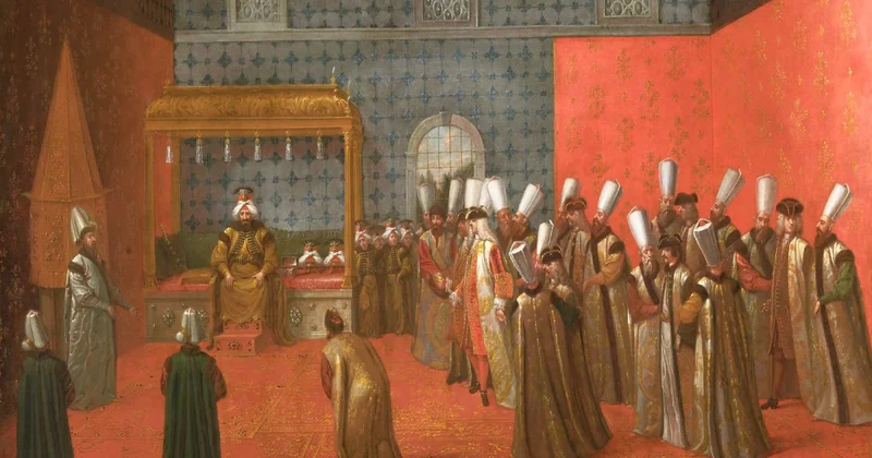 Osmanlının Lalə dövrü nə şahidlik edən ilk və tək orientalist fransız rəssam