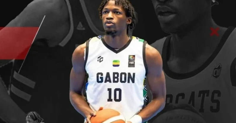 Qabon millisinin üzvü Azərbaycanı İspaniyaya dəyişdi