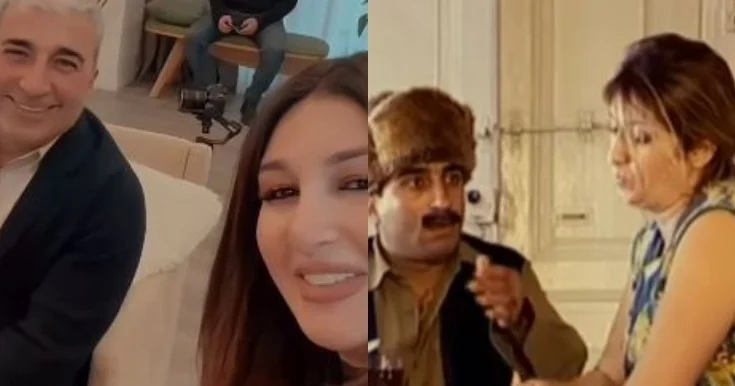 Məhəbbət lə Qüdrət illər sonra bir arada Video