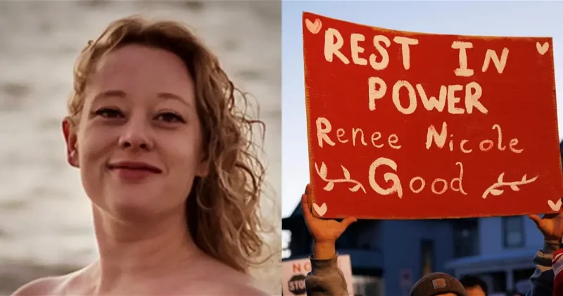 Она заботилась о людях : женщина, застреленная иммиграционным офицером в США