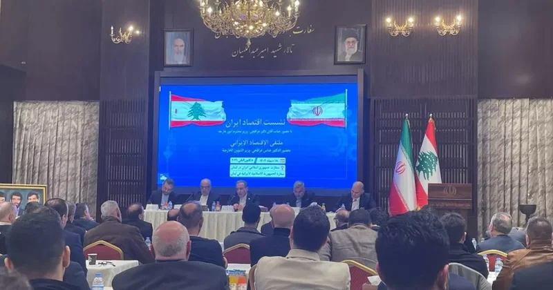 Тегеран об укреплении сотрудничества между Ираном и Ливаном