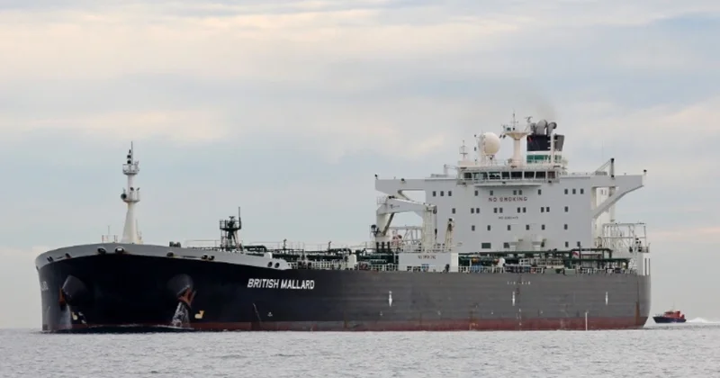 США официально подтвердили задержание танкера Olina ОБНОВЛЕНО 2