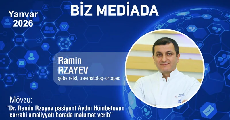 Mərkəzi Gömrük Hospitalında uğurlu cərrahi əməliyyat