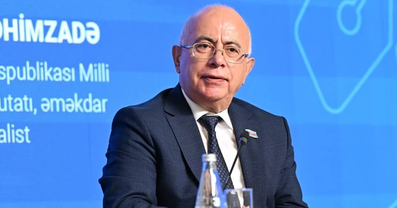 Анар Искендеров удостоен ордена Шохрат