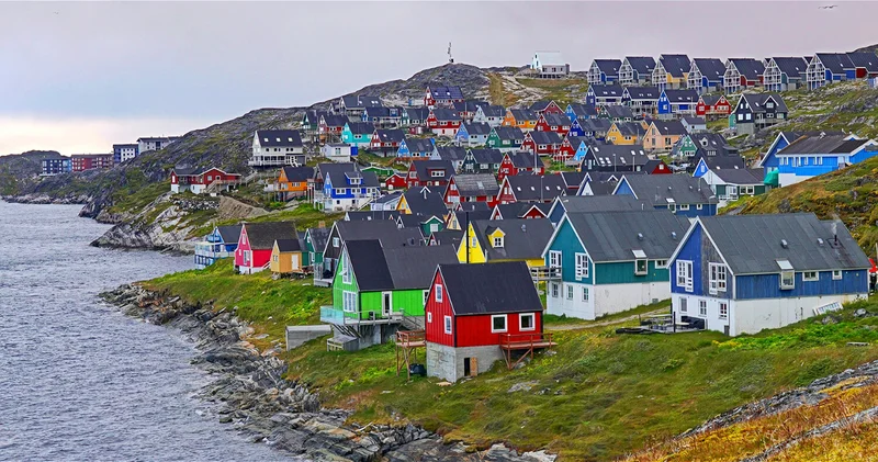 85% жителей Гренландии не хотят становиться гражданами США