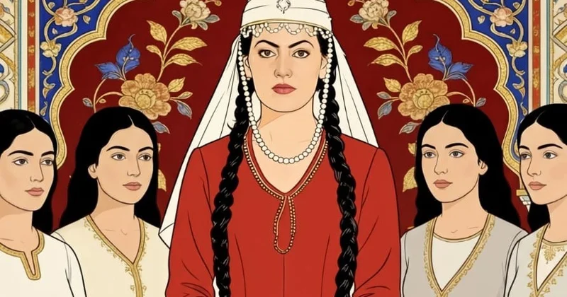 Gülüstan Əliyeva muğamı süni intellekt ilə səsləndirdi Video