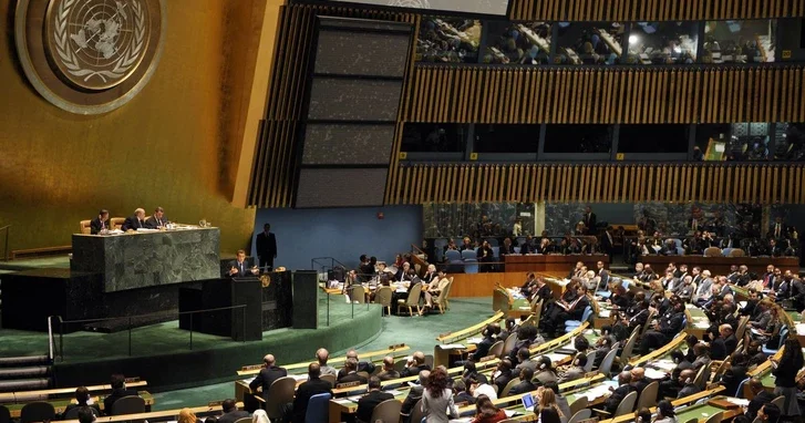 Украина инициирует экстренное заседание ООН после удара ВС РФ Орешником по Львову