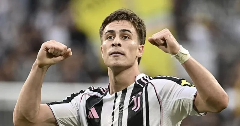 Kenan Yıldız Yuventus da dekabrın ən yaxşısı seçilib