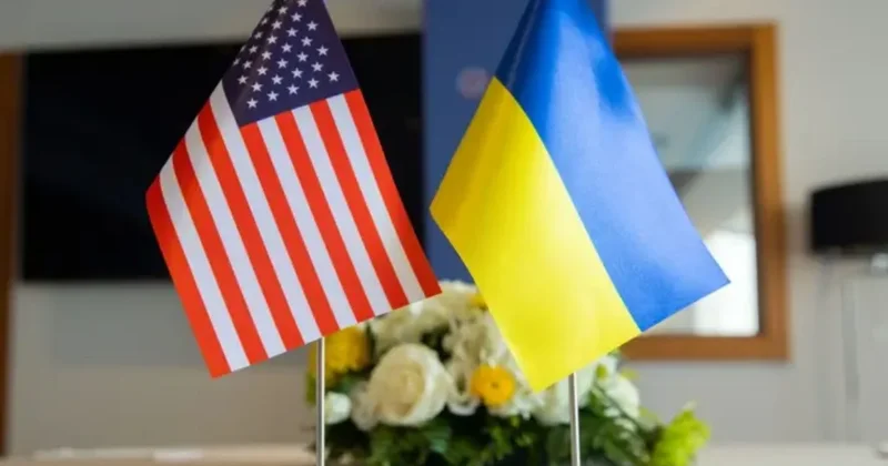 ABŞ və Ukrayna sülh sazişi barədə razılığa gəliblər