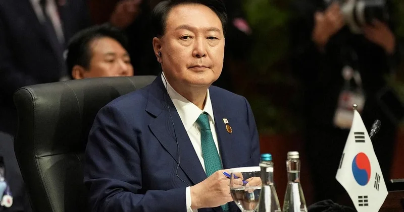 Экс президент Южной Кореи может быть приговорен к смертной казни