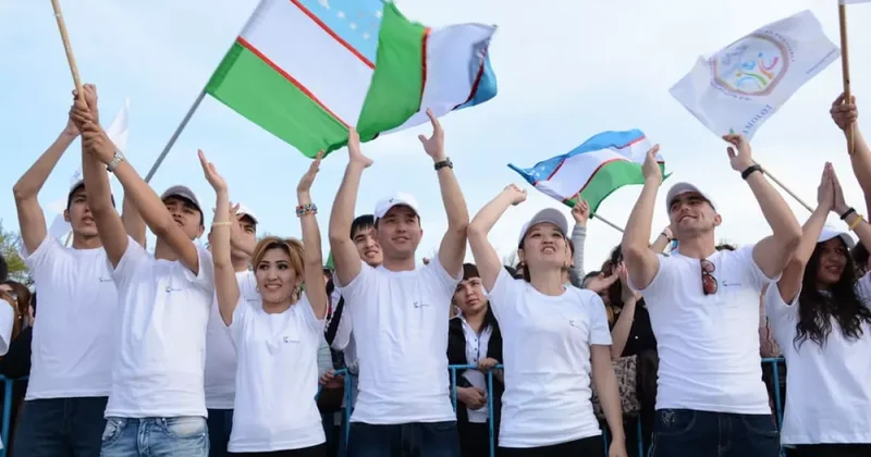 Узбекистанская молодежь предпочитает обучение в России ФОТО