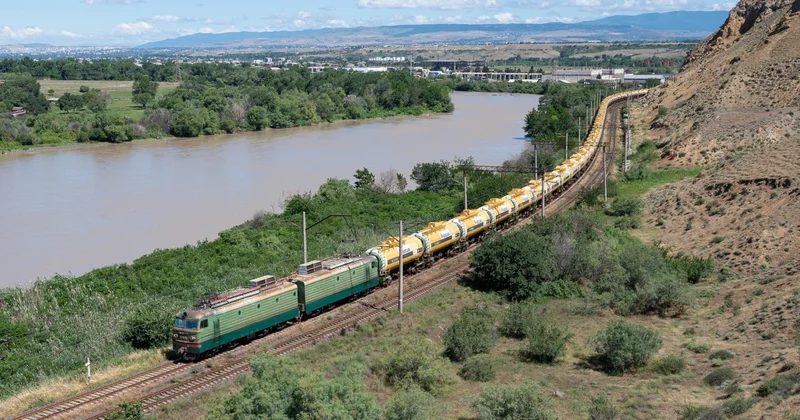 Как Баку и Еревану обойти большие транзитные сборы Грузии? мнение политолога