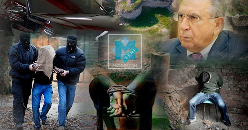 Ramiz Mehdiyev dosyesində azyaşlı qızların oğurlanması epizodu DTX ya MÜRACİƏT