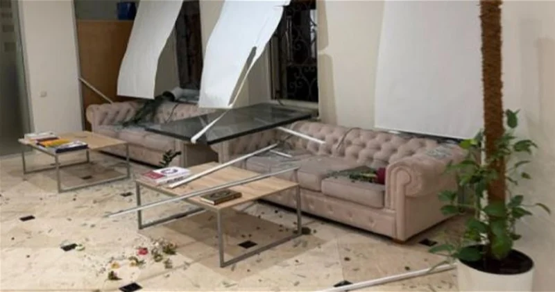 Посольство Катара получило повреждения в результате ударов ВС РФ по Киеву