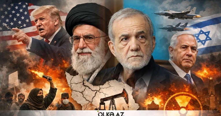 Nəzarətdən çıxan proseslər: İranı hansı ssenari gözləyir?