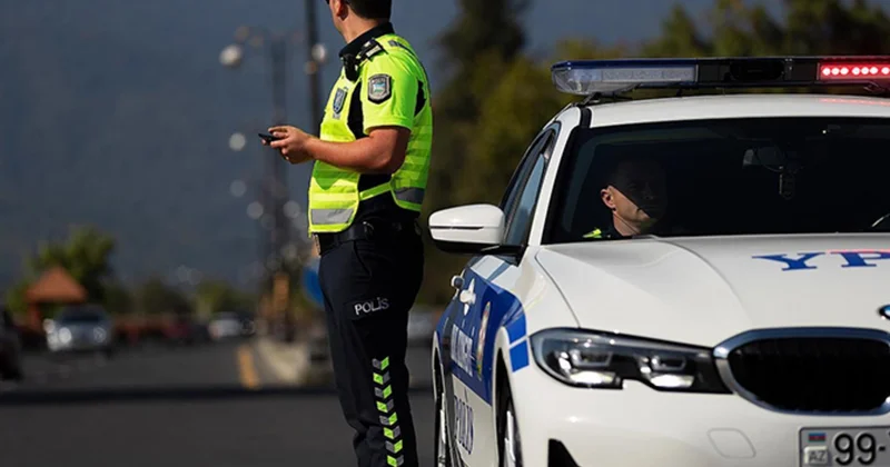 Rövşən Tağıyev: Hər bir yol nişanı hərəkətin təhlükəsizliyinə xidmət edir