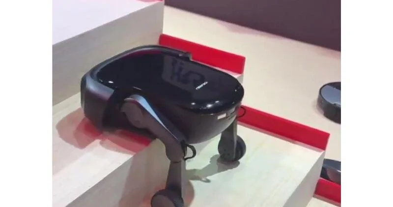 Roborock показала пылесос с ногами ВИДЕО