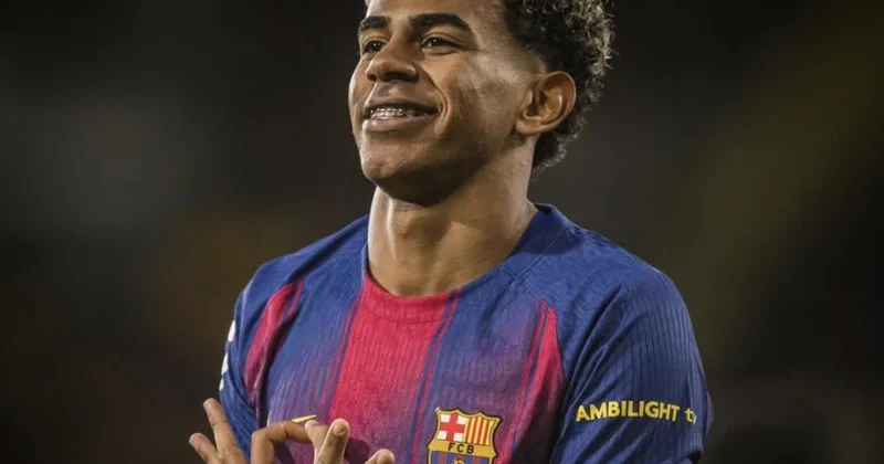 Yamal La Liqada dekabrın ən yaxşısı seçilib: ardıcıl ikinci dəfə