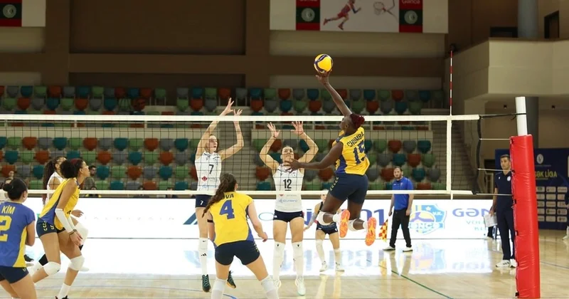 Yüksək Liqa: Milli Aviasiya Akademiyası Gəncə ni məğlub etdi