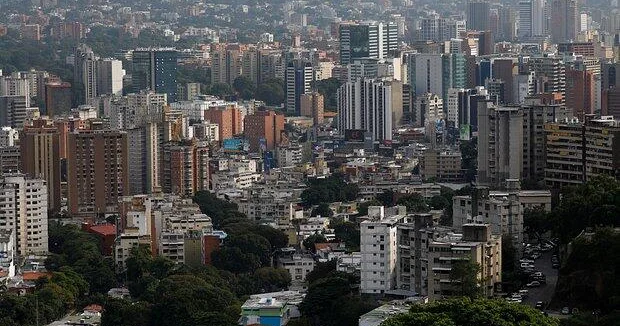 Самолет Госдепа приземлился в Венесуэле