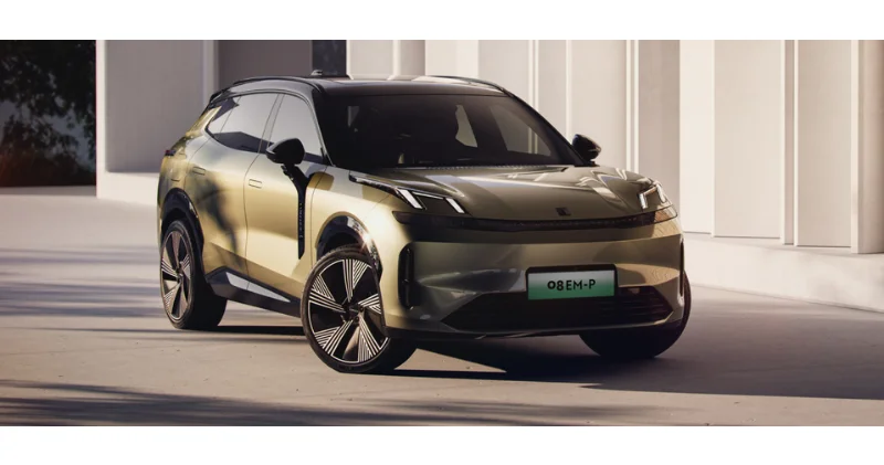 Geely рассматривает запуск брендов Zeekr и Lynk&Co в США