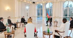Bu müsahibə Azərbaycanın yeni siyasi mərhələsini nümayiş etdirdi ŞƏRH