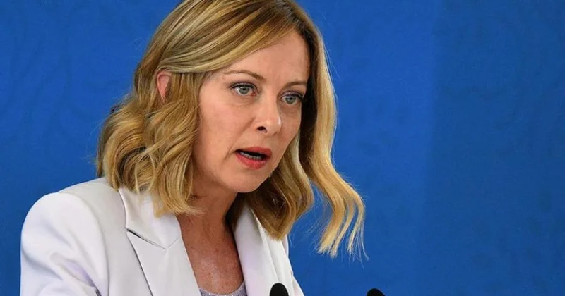 Meloni ABŞ ın Qrenlandiyaya mümkün hərbi müdaxiləsindən danışıb