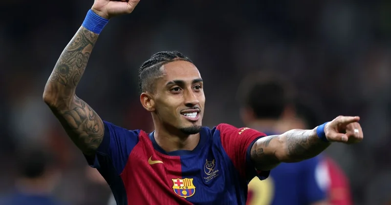 Rafinya “Barselona”nın ən yaxşı 50 bombardiri siyahısına daxil olub