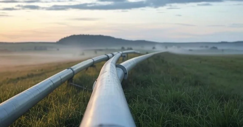 Азербайджан обеспечит около 90% поставок газа в Грузию в 2026 году