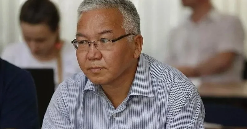 Марс Сариев: Москва и Пекин получили гарантии от США Minval Politika