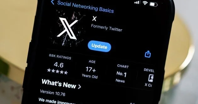 Британия обсуждает запрет X из за дипфейков