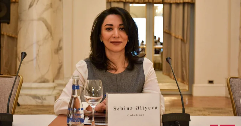 Ombudsmanın uşaqların rəqəmsal mühitdə təhlükəsizliyinə dair MÜRACİƏTİ