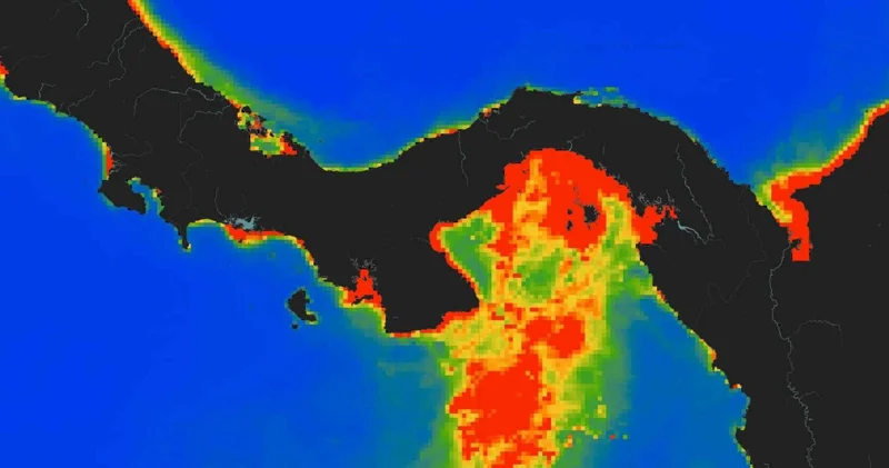 Panama dənizi tarixdə ilk dəfə nəfəs almağı dayandırdı: Bu nə deməkdir?