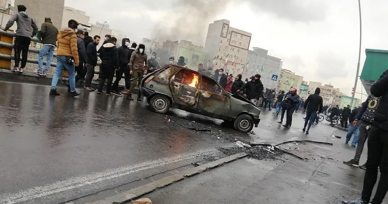 Массовые протесты в Иране: Погибли 45 человек, задержаны более 2000