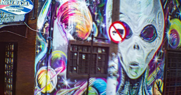 Küçə sənəti: vandalizm, yoxsa müasir incəsənət?