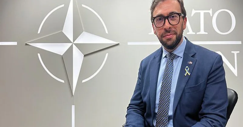 NATO nun Cənubi Qafqazdakı Ofisinin rəhbəri: Azərbaycan artıq regional təhlükəsizlik mühitində mühüm rol oynayır MÜSAHİBƏ