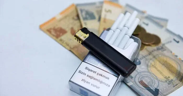 Aksiz 20 qəpik artsa da, siqaretlər 40 50 qəpik bahalaşıb Niyə? AÇIQLAMA