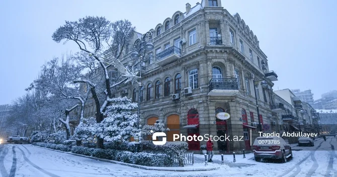 Bakıya nə vaxt QAR YAĞACAQ?