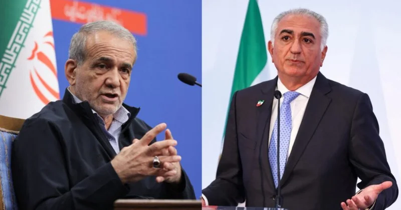 İranlılar o gəlsin dedi, Trampın sözləri heyrətləndirdi Pezeşkiana xüsusi tapşırıq