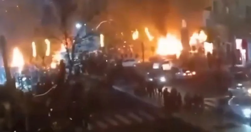 Bu gecə Tehran... Video