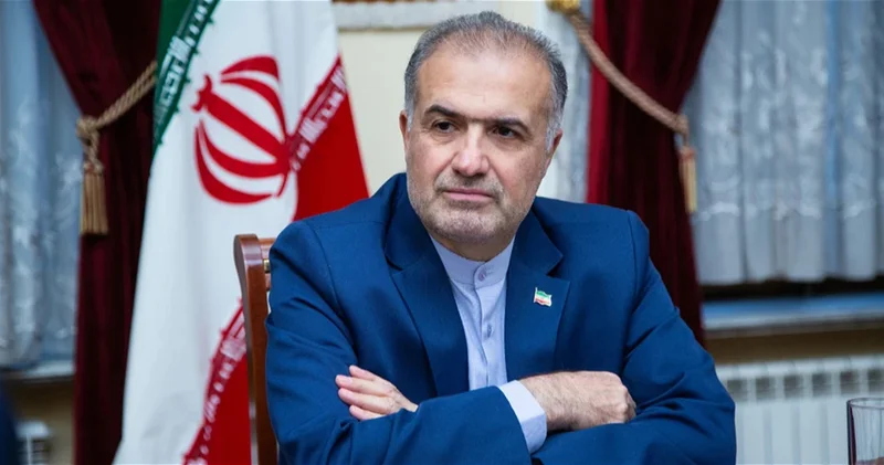 Посол Ирана призвал Запад не вмешиваться в политику прикаспийских государств